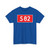 S82-PL (Poland) (Road Sign) T-Shirt