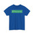 S79-Exit-Marynarska (Poland) (Road Sign) T-Shirt