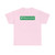 S79-Exit-Marynarska (Poland) (Road Sign) T-Shirt