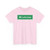 S79-Exit-Lotnisko (Poland) (Road Sign) T-Shirt