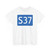 S37-AT (Austria) (Road Sign) T-Shirt