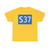 S37-AT (Austria) (Road Sign) T-Shirt