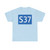 S37-AT (Austria) (Road Sign) T-Shirt