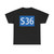 S36-AT (Austria) (Road Sign) T-Shirt
