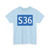S36-AT (Austria) (Road Sign) T-Shirt