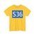 S36-AT (Austria) (Road Sign) T-Shirt