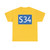 S34-AT (Austria) (Road Sign) T-Shirt