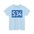 S34-AT (Austria) (Road Sign) T-Shirt
