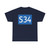 S34-AT (Austria) (Road Sign) T-Shirt