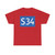 S34-AT (Austria) (Road Sign) T-Shirt