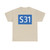 S31-AT (Austria) (Road Sign) T-Shirt