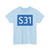 S31-AT (Austria) (Road Sign) T-Shirt