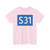 S31-AT (Austria) (Road Sign) T-Shirt