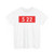 S22-PL (Poland) (Road Sign) T-Shirt