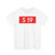 S19-PL (Poland) (Road Sign) T-Shirt