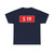S19-PL (Poland) (Road Sign) T-Shirt
