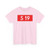 S19-PL (Poland) (Road Sign) T-Shirt