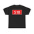S18-PL (Poland) (Road Sign) T-Shirt