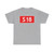 S18-PL (Poland) (Road Sign) T-Shirt