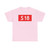 S18-PL (Poland) (Road Sign) T-Shirt