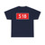 S18-PL (Poland) (Road Sign) T-Shirt