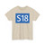 S18-AT (Austria) (Road Sign) T-Shirt