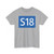 S18-AT (Austria) (Road Sign) T-Shirt