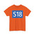 S18-AT (Austria) (Road Sign) T-Shirt