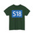 S18-AT (Austria) (Road Sign) T-Shirt