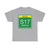 S17 of Guangdong ExpresswayChaohui Expressway (China) (Road Sign) T-Shirt