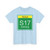 S17 of Guangdong ExpresswayChaohui Expressway (China) (Road Sign) T-Shirt
