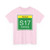 S17 of Guangdong ExpresswayChaohui Expressway (China) (Road Sign) T-Shirt