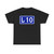 S10-GE (Georgia) (Road Sign) T-Shirt