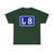 S8-GE (Georgia) (Road Sign) T-Shirt