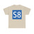 S8-AT (Austria) (Road Sign) T-Shirt
