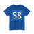S8-AT (Austria) (Road Sign) T-Shirt