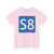 S8-AT (Austria) (Road Sign) T-Shirt