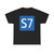S7-AT (Austria) (Road Sign) T-Shirt