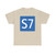 S7-AT (Austria) (Road Sign) T-Shirt