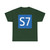 S7-AT (Austria) (Road Sign) T-Shirt