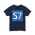 S7-AT (Austria) (Road Sign) T-Shirt