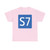 S7-AT (Austria) (Road Sign) T-Shirt