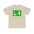 S4 Highway sign green (Georgia) (Road Sign) T-Shirt