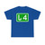 S4 Highway sign green (Georgia) (Road Sign) T-Shirt