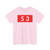 S3-PL (Poland) (Road Sign) T-Shirt