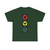 S-3h - directional traffic light with signals for turning left and right (Poland) (Road Sign) T-Shirt