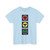 S-3h - directional traffic light with signals for turning left and right (Poland) (Road Sign) T-Shirt