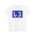S3-GE (Georgia) (Road Sign) T-Shirt