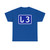 S3-GE (Georgia) (Road Sign) T-Shirt