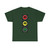 S-3g - directional traffic light with signals for U-turn (Poland) (Road Sign) T-Shirt